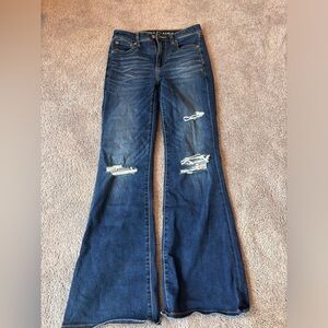 American Eagle Flare Jeans